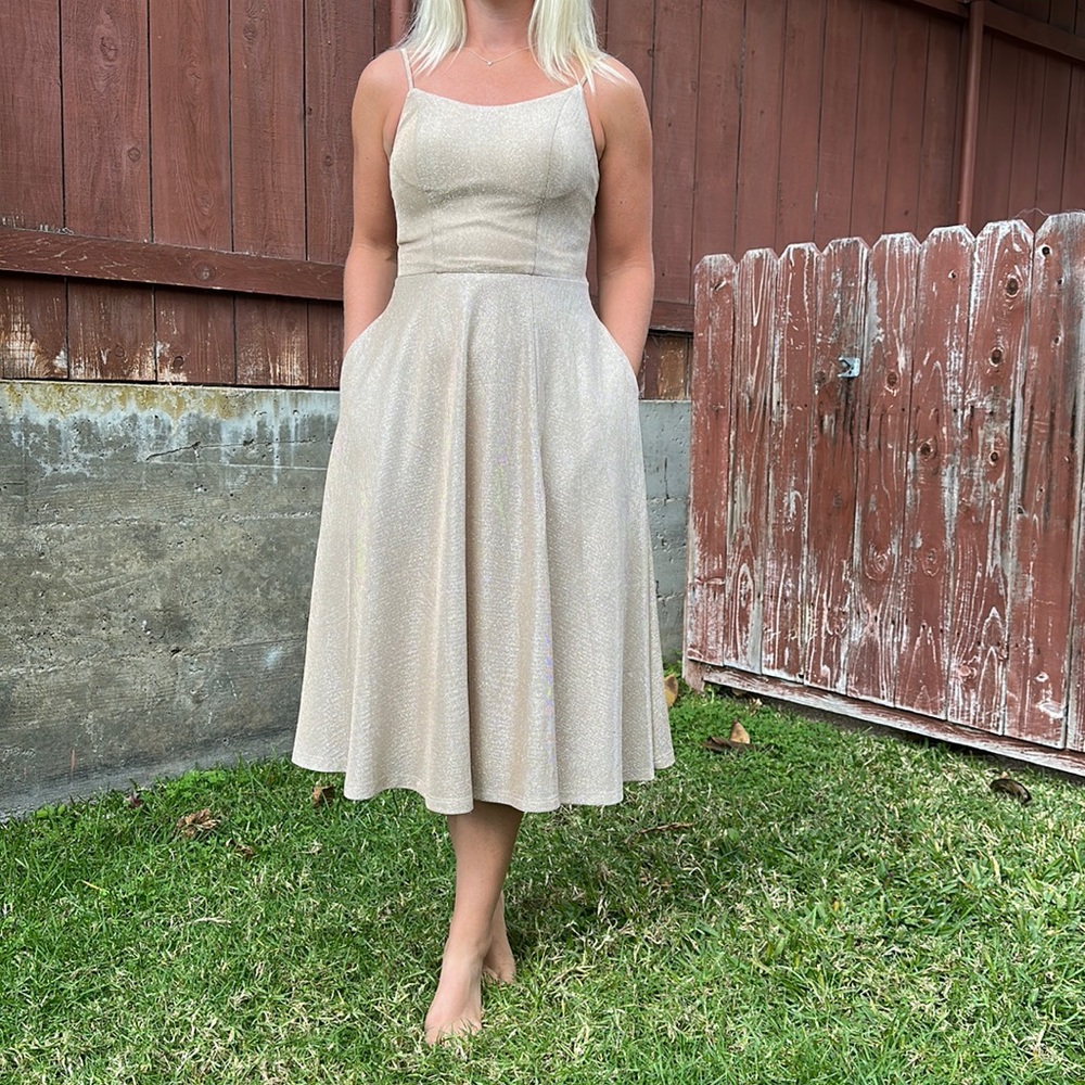 Dress for occasion